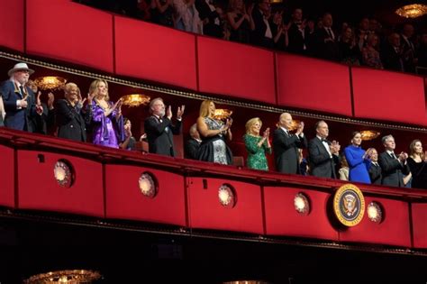 kennedy center honors 2023 performances